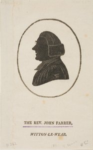 pastor John Farrer af Thomas Bewick