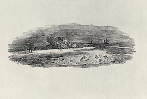 Klipper med kystfart, ca. 1801, fra 