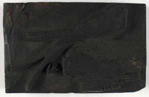 Træblok til Svalen, fra A History of British Birds af Thomas Bewick