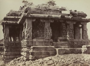 Arkitektur i Dharwar og Mysore, 1860