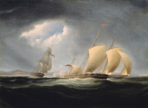 Erobringen af Tripoli af Enterprise, 180612.