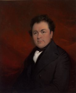 David Barclay af Thomas Bock