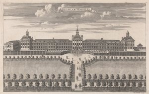 Bethlehem Hospital af Thomas Bowles