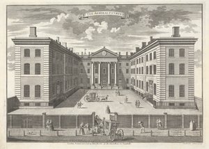 Admiralitetskontoret af Thomas Bowles