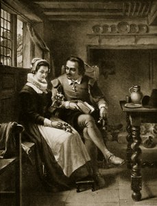 Shakespeares frieri, illustration fra 