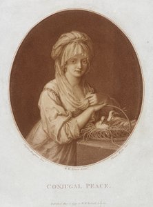Ehelicher Frieden af Thomas Burke