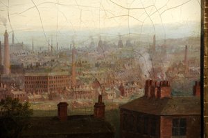 Udsigt over Leeds