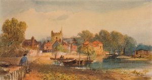 Twickenham, 1800-tallet, 1935
