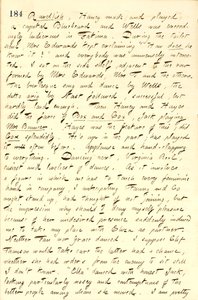 Thomas Butler Gunn Diaries- bind 11, side 193, 26. december 1859 af Thomas Butler Gunn