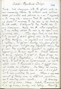 Thomas Butler Gunn Diaries- bind 16, side 166, 10. maj 1861 af Thomas Butler Gunn