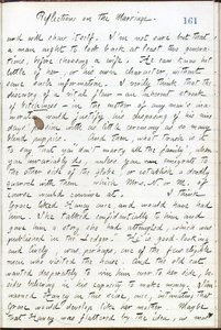 Thomas Butler Gunn Diaries- bind 16, side 183, 14. maj 1861 af Thomas Butler Gunn