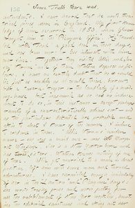 Thomas Butler Gunn Diaries- bind 18, side 172, 16. januar 1862 af Thomas Butler Gunn