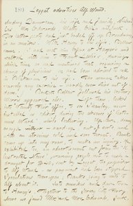 Thomas Butler Gunn Diaries- bind 18, side 198, 29. januar 1862 af Thomas Butler Gunn