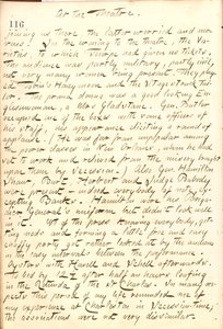 Thomas Butler Gunn Diaries- bind 21, side 127, 22. december 1862