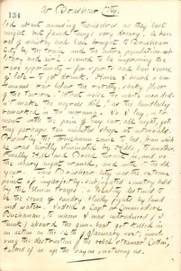 Thomas Butler Gunn Diaries- bind 21, side 148, 31. december 1862 af Thomas Butler Gunn