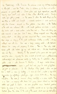 Thomas Butler Gunn Diaries- bind 2, side 142, 24. juli 1851 af Thomas Butler Gunn
