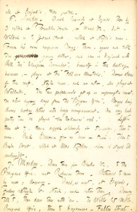 Thomas Butler Gunn Diaries- bind 5, side 164, 5-7. Marts 1853 af Thomas Butler Gunn