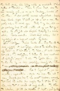 Thomas Butler Gunn Diaries- bind 5, side 21, 25.-26. August 1852 af Thomas Butler Gunn