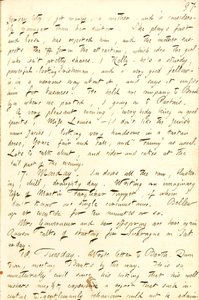 Thomas Butler Gunn Diaries- bind 8, side 104, 16.-18. November 1856 af Thomas Butler Gunn