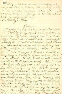 Thomas Butler Gunn Diaries - bind 9, side 159, 30. maj-10. juni 1858 af Thomas Butler Gunn