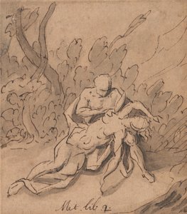 Jupiter og Callisto: Ovid, Metamorphoses, bog 2