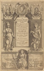 Frontispice af Thomas Cecil