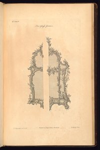 Herremandens og møbelsnedkerdirektøren af Thomas Chippendale