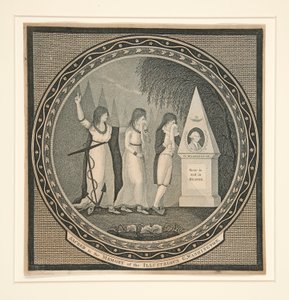 Hellig til Minde om den Illustrious G. Washington af Thomas Clarke