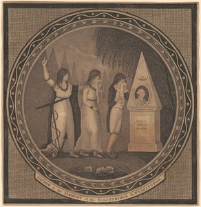 Hellig til minde om den illustere George Washington af Thomas Clarke