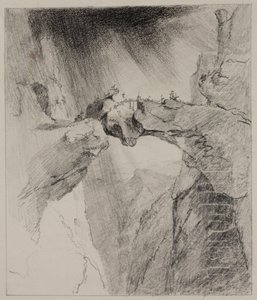Frygtens Bro af Thomas Cole