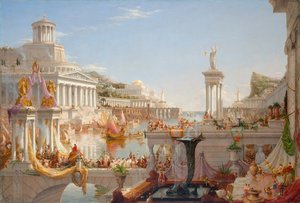 Imperiets forløb. Imperiets fuldbyrdelse, 1836.