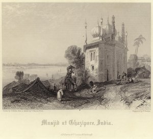 Masjid i Ghazipore