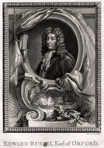 Edward Russel, jarl af Orford, 1775