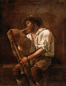 Pifferaro af Thomas Couture