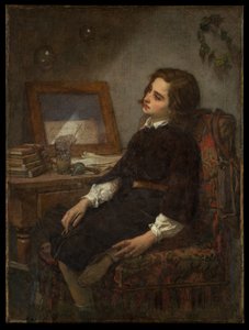 Sæbebobler af Thomas Couture
