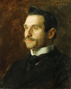 Portræt af Francesco Romano, 1904