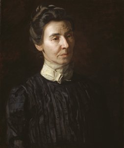 Portræt af Mary Adeline Williams, 1899