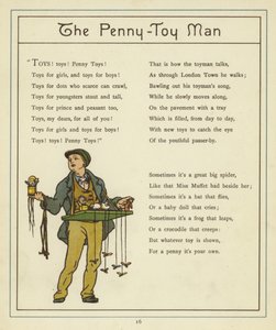 Penny-Toy-manden af Thomas Crane