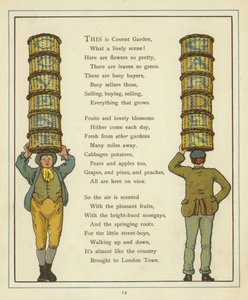 Dette er Covent Garden af Thomas Crane