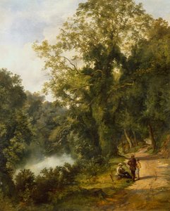 Fiskernes Fortællinger af Thomas Creswick