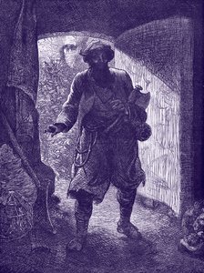 Ali Baba og af Thomas Dalziel