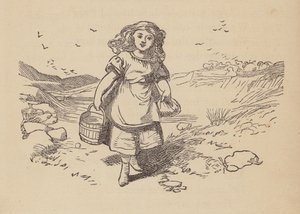 Poor Susan (farvelagt gravering)