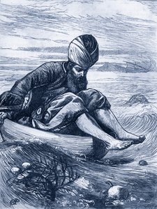 Historien om Sindbad af Thomas Dalziel