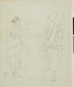 Gintoo tiggere af Thomas Daniell