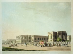Rådhuset, Calcutta, plade 29 fra 