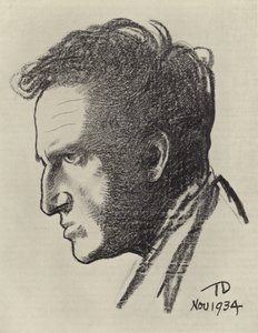 Thomas Derrick, engelsk kunstner (litografi)