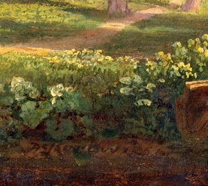 Italiensk kystlandskab af Thomas Dessoulavy