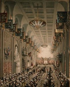 Royal Banket givet til Hendes Majestæt af Corporation of London, Lord Mayor