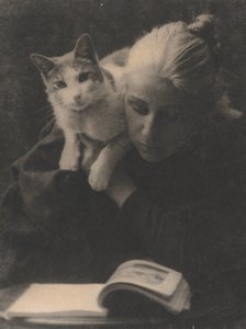 Amelia Van Buren, slutningen af 1880
