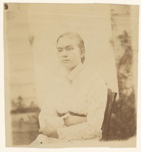 [Caroline Eakins] af Thomas Eakins